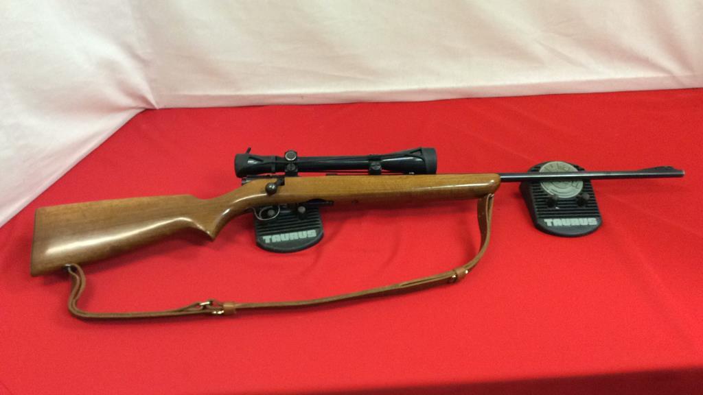 Winchester 43 Rifle