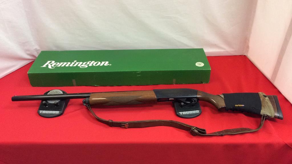 Remington 11-87 Premier Shotgun