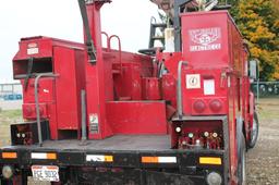 1983 FORD F8000 BUCKET TRUCK