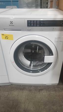 Electrolux Front-Load Washer Model #EFL210TIW