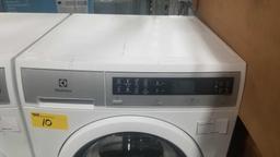 Electrolux Front-Load Washer Model #EFL210TIW