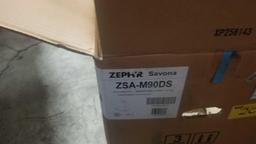 Zepher Range Hood Model #ZSAM90DS