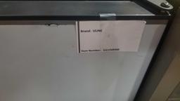 Uline Mini Refrigerator Model #U1175RS00