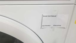 Electrolux Electric Dryer Model #EFDE210TIW