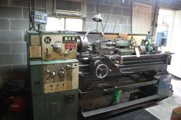 SKB Gap Bed Engine Lathe