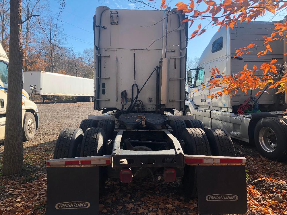 2007 Freightliner Century Classic S/T 120 T/A truck tractor