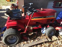 Murray 40" 12HP mower