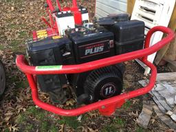 Troy-Bilt Big Red 11HP rear-tine tiller