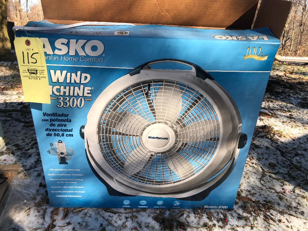 Lasko Fan