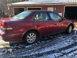 2002 Honda Accord Special Edition 147,109 Miles