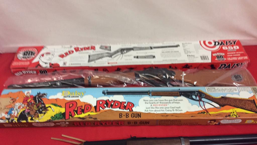 Daisy Red Rider BB Rifles