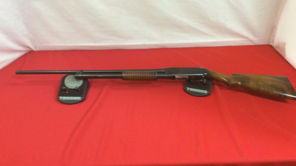 Winchester 12 Shotgun