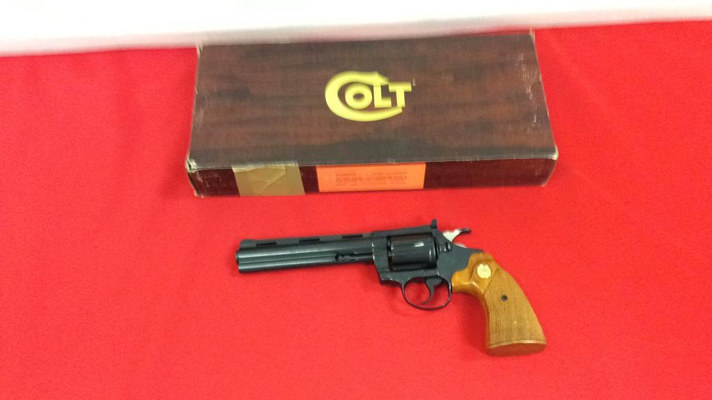 Colt Diamondback Revolver