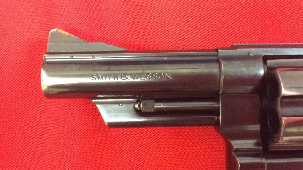 Smith & Wesson Pre 29 Revolver