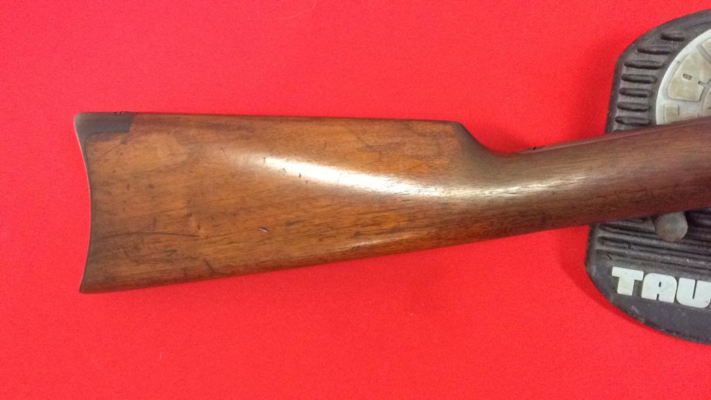 Winchester 1890 Rifle