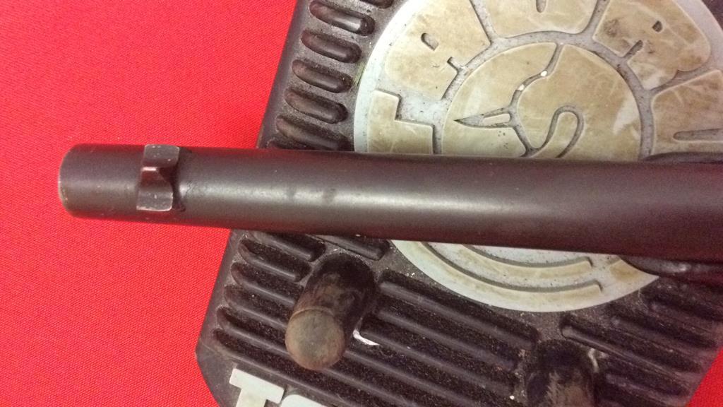 Remington 4S Boy Scout Rifle