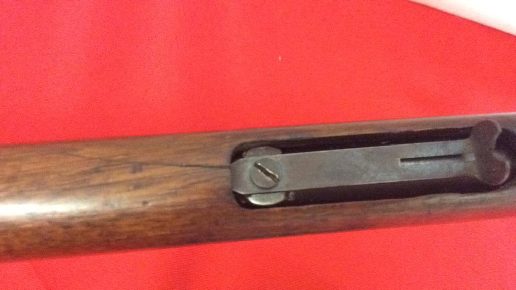 Remington 4S Boy Scout Rifle