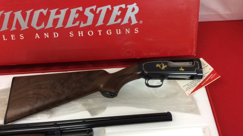 Winchester 12 Grade 1V Shotgun