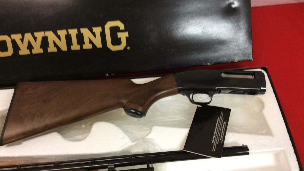 Browning 42 Grade 1 Shotgun