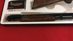 Browning 42 Grade 1 Shotgun