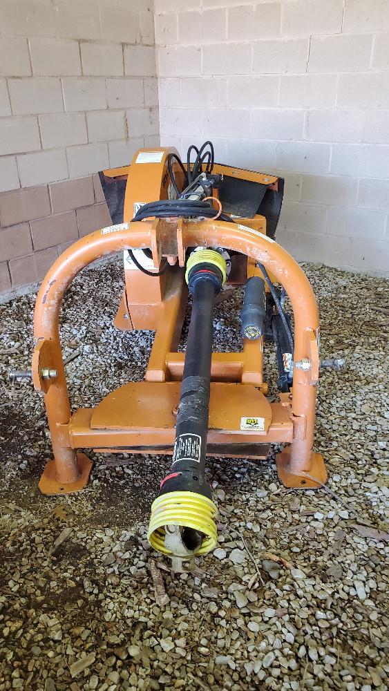 Woods SG100 36" stump grinder, 3pt., PTO