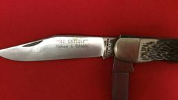 Schrade / Walden NY Knife