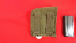 US 30 cal. Magazines w/ Pouch