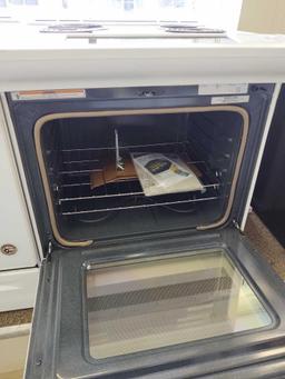 Whirlpool Electric Range Model#WEC310S0SW