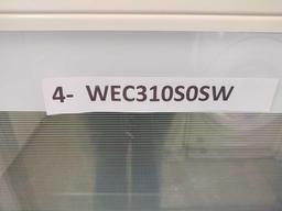 Whirlpool Electric Range Model#WEC310S0SW