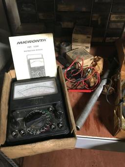 Micronta - misc hardware