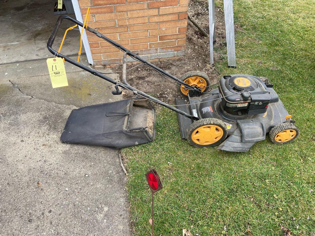 Poulan Pro 650 Series Push Mower