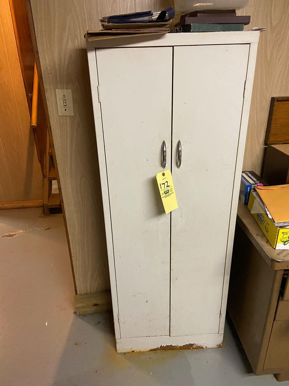 Metal Cabinet