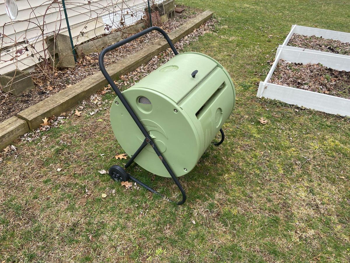 Compost Tumbler