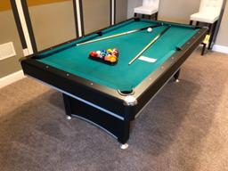 Youth pool table