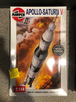 Apollo hobby kit