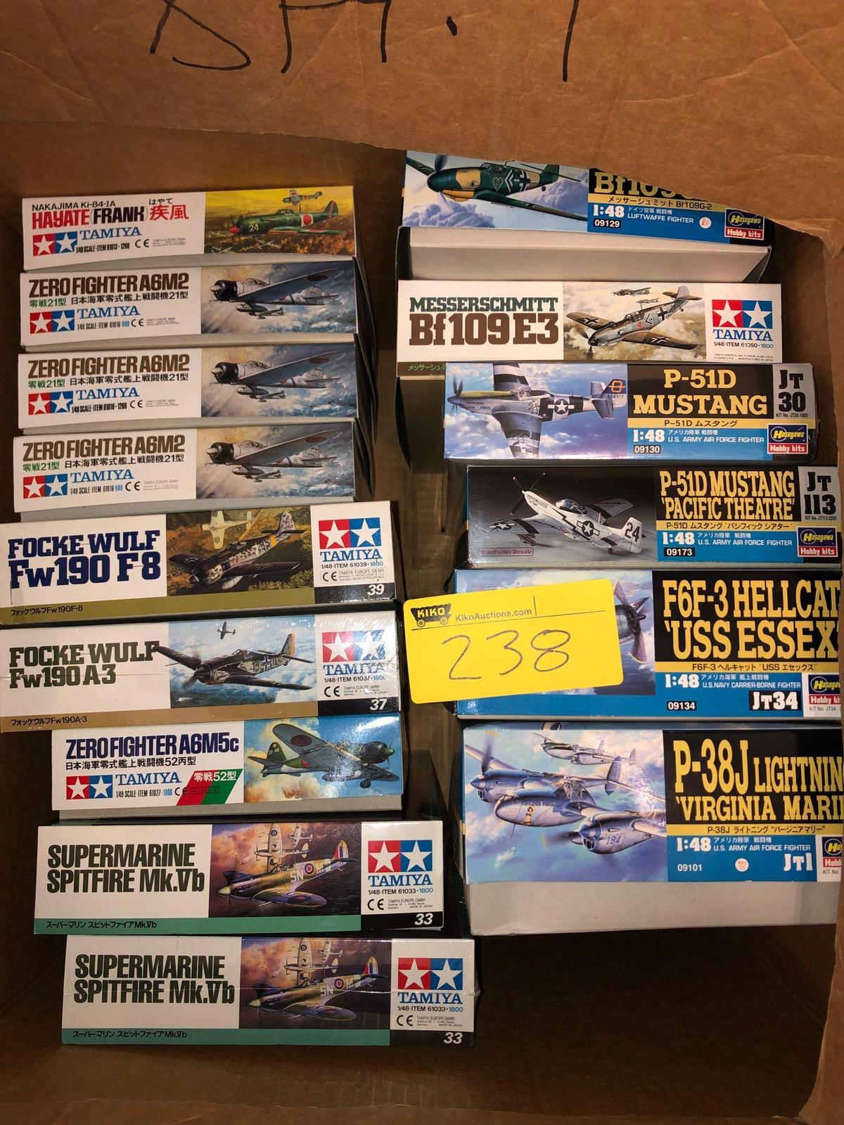 Hobby kits