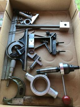 Caliper gauge - tooling - caliper