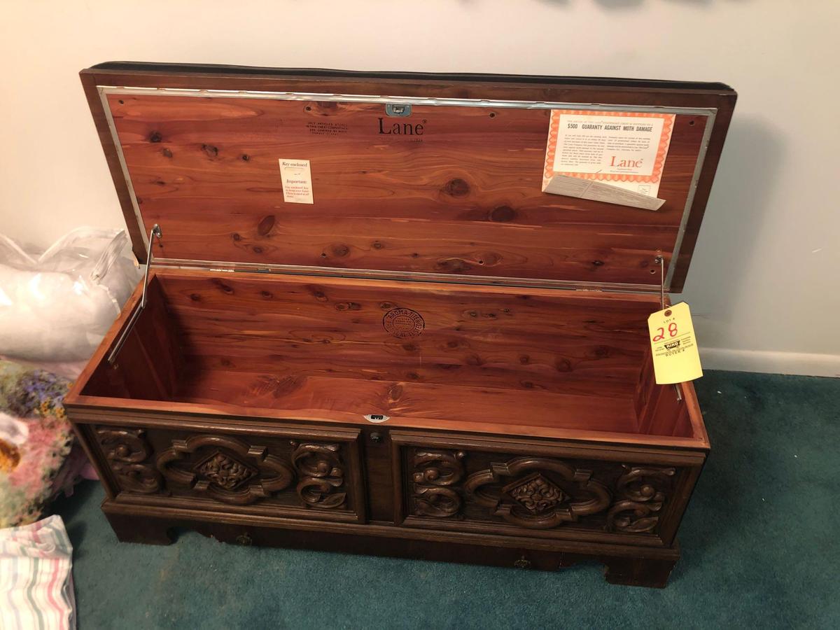 Lane Cedar Chest