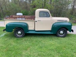 1948 Ford F100