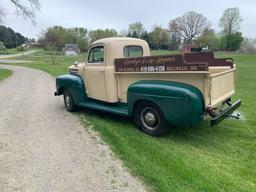 1948 Ford F100