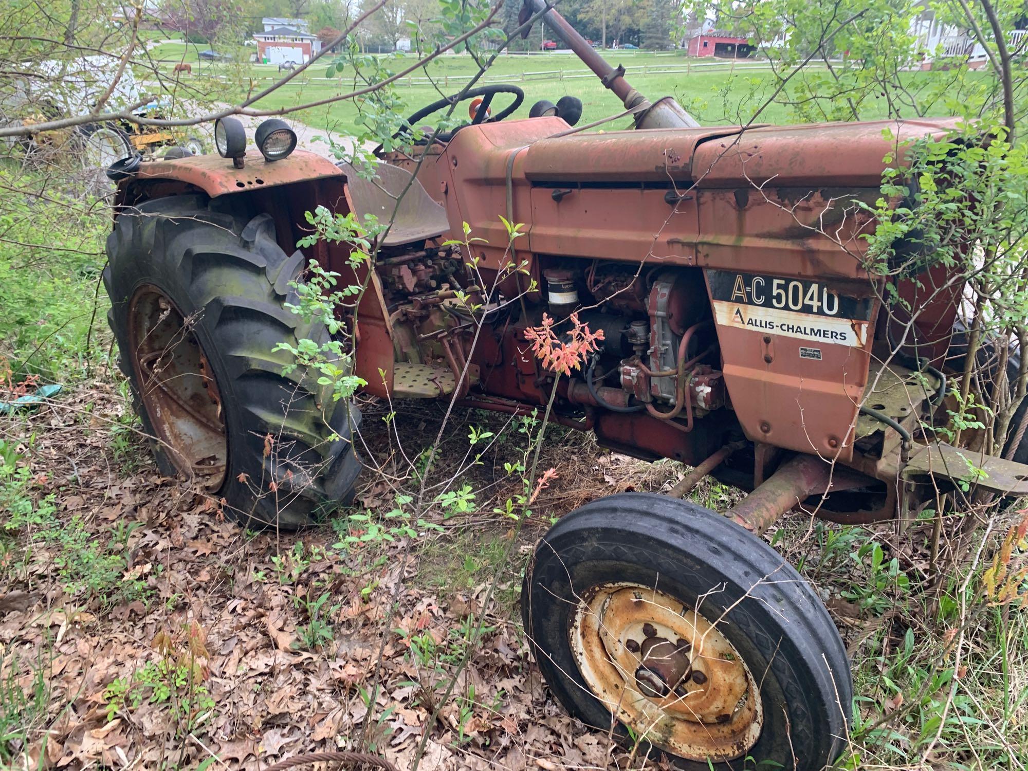 Allis-Chalmers A-C 5040