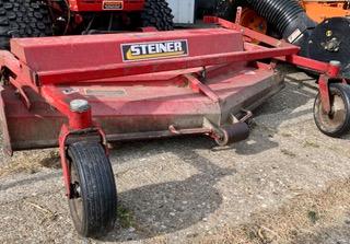 Steiner 430 Max Mower