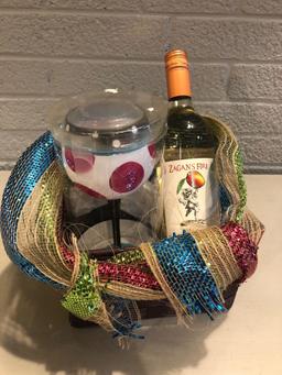 Wine basket