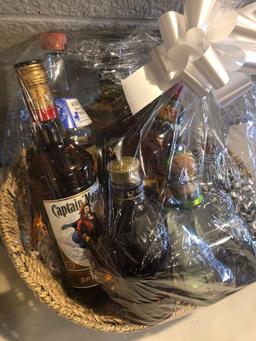 Liquor Basket