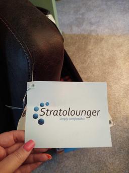 Stratolounger Recliner