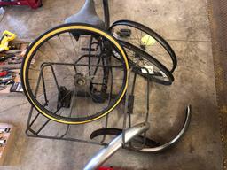 Schwinn 3 wheel bike - in parts