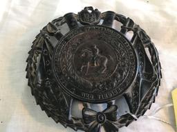 CSA trivet