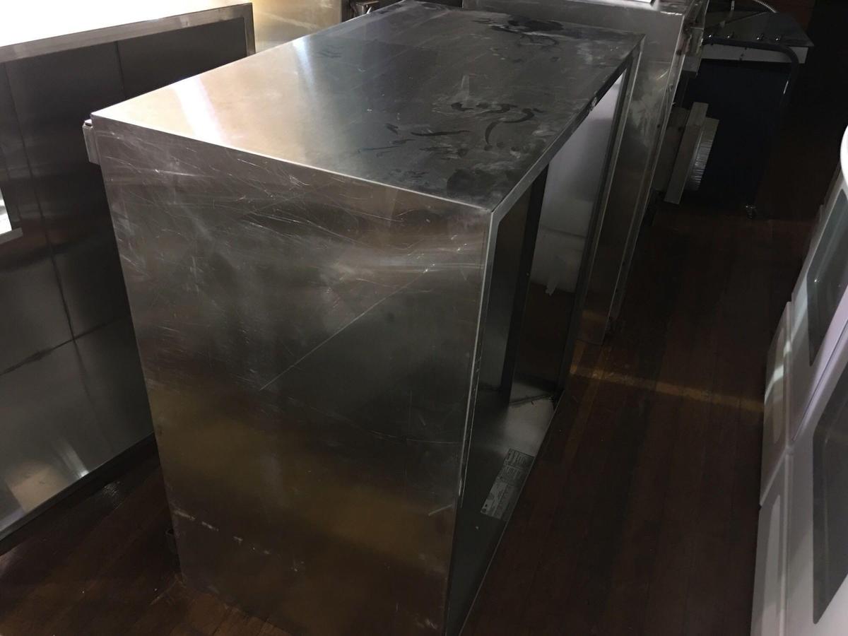 SS Greasemaster exhaust hood 42"x 42"