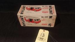 Nylint No. 5801 U-Haul van truck (sealed)