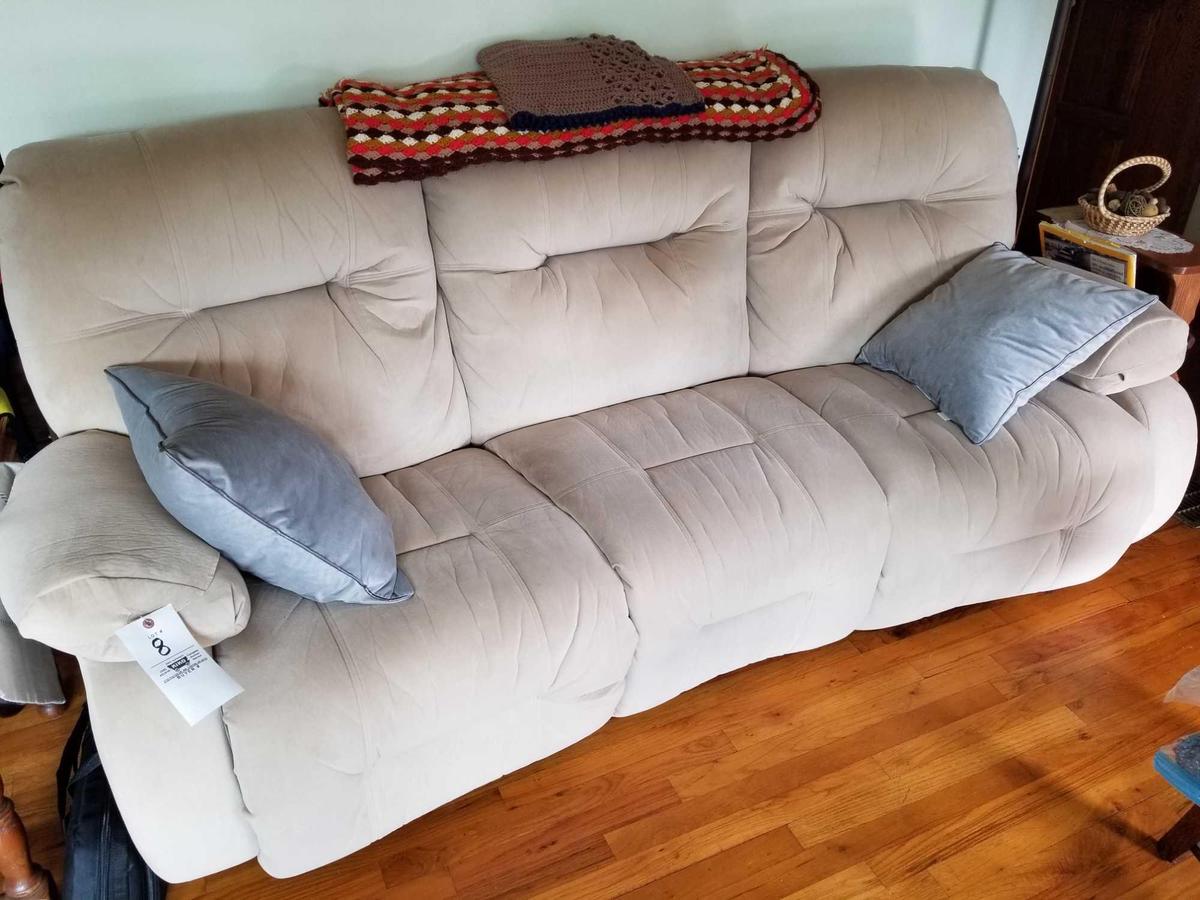 Sofa, microfiber